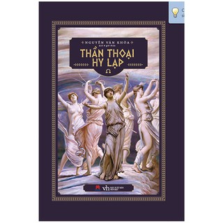 Sách - Thần Thoại Hy Lạp