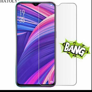 Combo 3c kính cường lực Oppo A5S( không full màn)