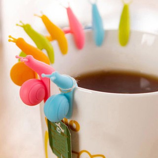 Set 2 dụng cụ giữ túi lọc trà siêu cưng, tiện lợi