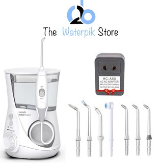 Máy tăm nước Waterpik WP 660 | Máy tăm nước số một tại Hoa Kỳ. Dụng cụ vệ sinh răng miệng hoàn hảo
