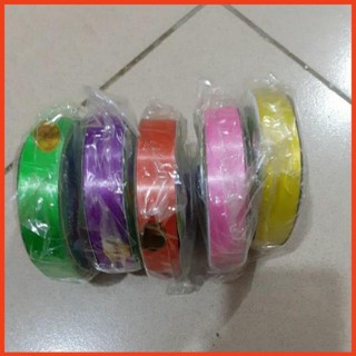 Ruy băng nilon, ruy băng nhựa bản 2cm