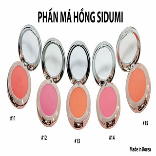 PHẤN MÁ HỒNG SIDUMI chuẩn hàn quốc