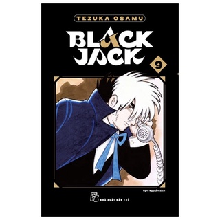 [Mã LIFEMALL995 giảm 10% đơn 99K] Truyện tranh Black Jack - Lẻ tập 1 2 3 4 5 6 - NXB Trẻ