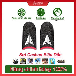 Bộ bao tay chơi game ff siêu nhạy chuyên dụng - Găng tay chơi game mobile chống ra mồ hôi tay