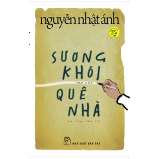 Sách-Sương Khói Quê Nhà (Tạp Văn)