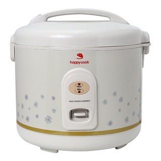 Nồi cơm điện Happycook 3 lít HC-300 - Made in Indonesia  - Hàng Chính Hãng Bảo Hành 12 Tháng