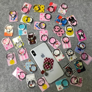MÓC RINH CUTE IPHONE