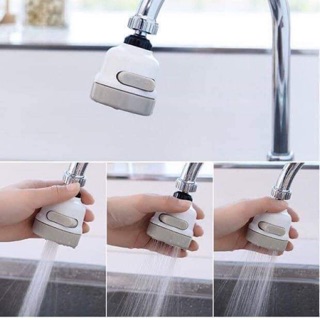 Đầu vòi tăng áp cực mạnh