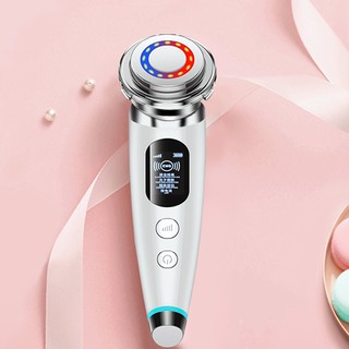 Máy massage mặt cầm tay ion- máy đẩy tinh chất ION dưỡng trắng- mát xa mặt cầm tay đẩy dưỡng chất nâng cơ mặt