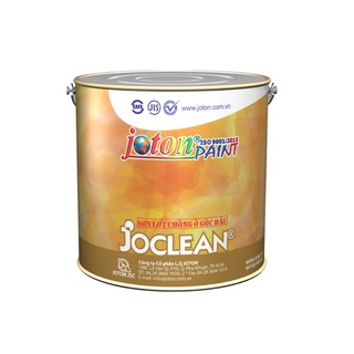 Sơn Lót Chống Ố Chống Thấm Gốc Dầu Joton - JOCLEAN 3.5Kg