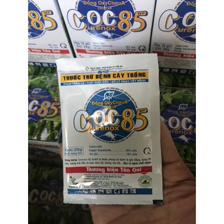 Thuốc trừ bệnh Coc 85 chính hãng (20g/1 gói)