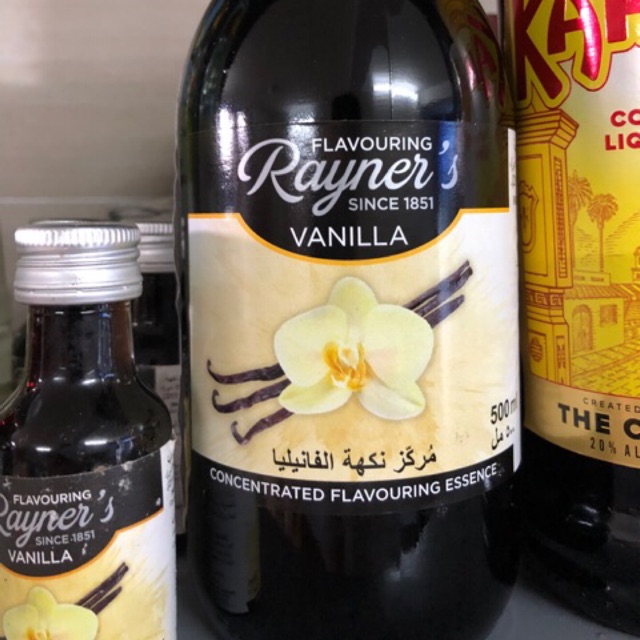 Vani nước Rayner's  500ml