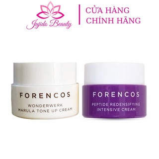 Kem Dưỡng Trắng Da Forencos Mini Size 10ml Giúp Cho Làn Da Căng Trắng Mịn