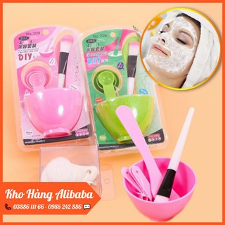 Bát Trộn Phụ Trợ Đắp Mặt Nạ Tiện Lợi