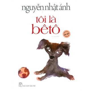 Sách - Tôi Là Bêtô - Phiên Bản Màu Đặc Biệt Có Minh Hoạ (Bìa Cứng)