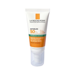 Kem Chống Nắng Cho Da Dầu Mụn La RochePosay Anthelios AntiShine Gel Cream 50ml
