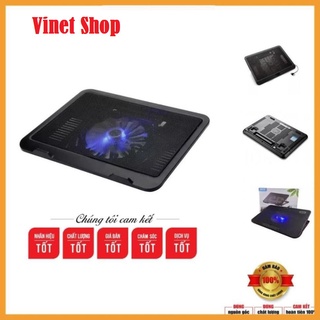 Đế tản nhiệt laptop N19 / V19, fan laptop v19 làm mát cực nhanh.bảo hành 3 tháng - DC2491