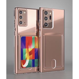 ốp silicon nhét card cho Samsung s21 ultra 5g/ samsung s21 plus 5g/ ss s21 5g