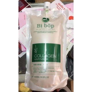 [Hàng Chính Hãng] Hấp Siêu Phục Hồi Bibop Nhật Bản 1000ml