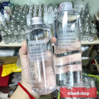 Lotion Muji 200ml
