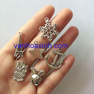 1 mặt giả cổ trang trí KL12R