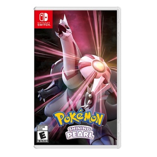 Băng Game Pokemon Shining Pearl Nintendo Switch