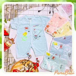 Body cộc tay cotton cho bé