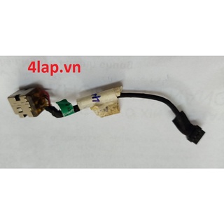 Thay Dây Nguồn - Chân Nguồn Sạc Laptop HP ProBook 4440S 4441S 4545S 4540S