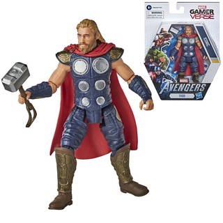 Mô hình đồ chơi có khớp Thor Iconic (Marvel) (Chính hãng Hasbro)