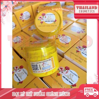(Hàng chuẩn) Kích trắng Collagen X3 - Tinh chất nâng Tone da