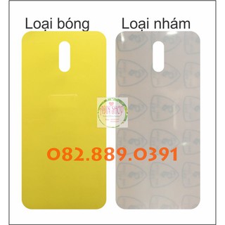 Dán PPF Nokia 2.3 dành cho màn hình, mặt lưng, full lưng viền siêu bảo vệ loại bóng, nhám