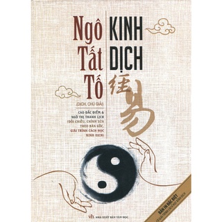 Sách - kinh dịch ( bìa cứng)