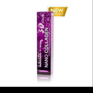 Thuốc nhuộm tóc chuyên nghiệp lavox 59 số