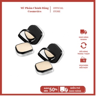 Phấn Phủ Kiềm Dầu Missha Signature Dramatic Two-way Pact SPF 25/PA+++