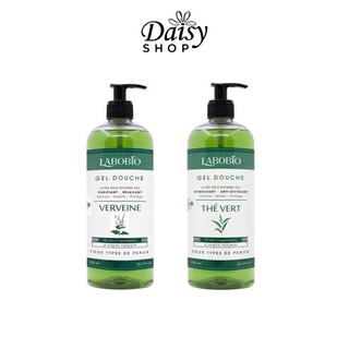 Sữa Tắm Labobio Gel Hương Trà Xanh và Cỏ Roi Ngựa 750ml