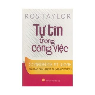 Sách - Tự tin trong công việc