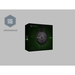 Tai nghe Xbox Stereo Headset – 20th Anniversary Special Edition