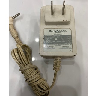 Nguồn Radio Shack 1.5-12V 300 mA AC-DC Adapter Cat No 273-028