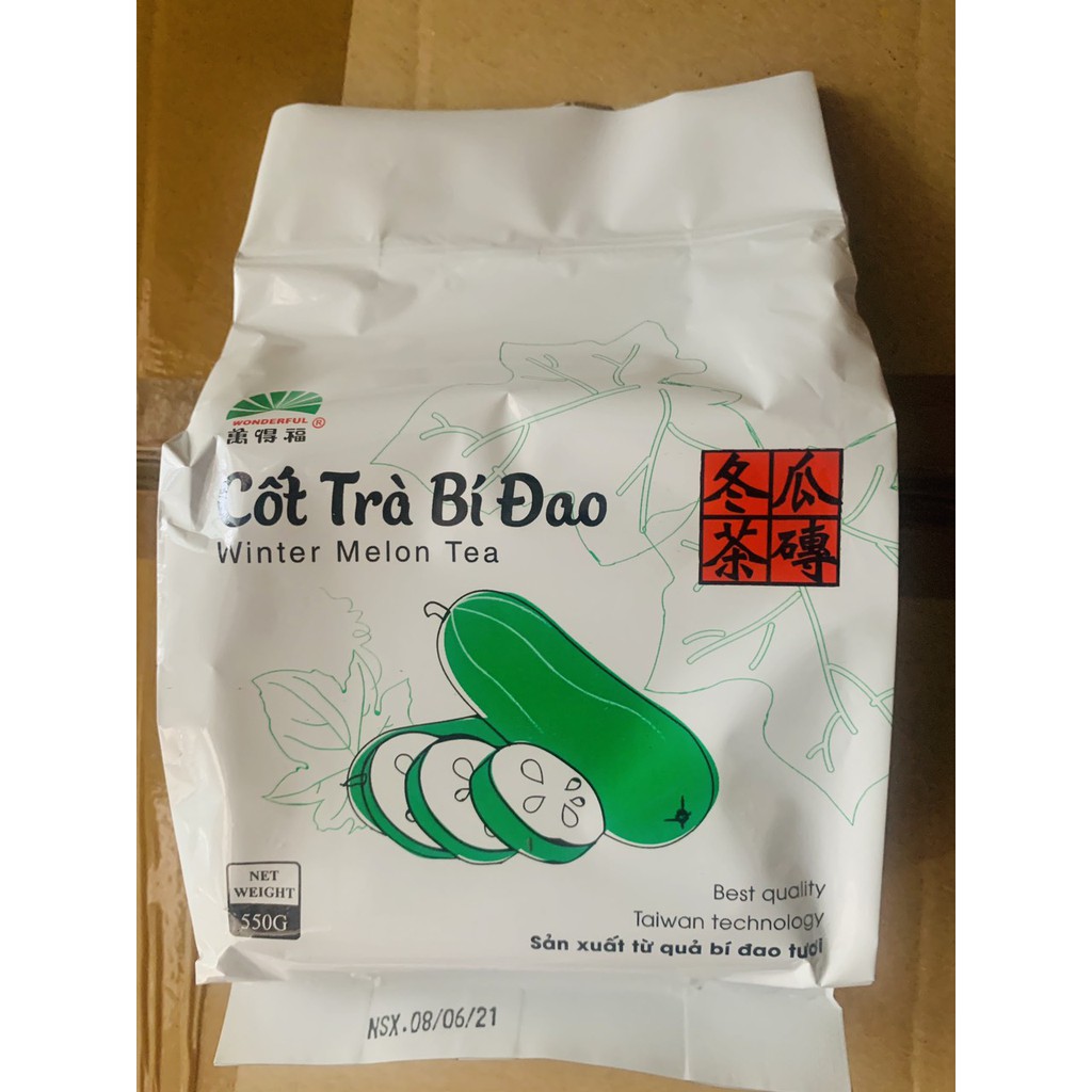 Cốt Trà Bí Đao