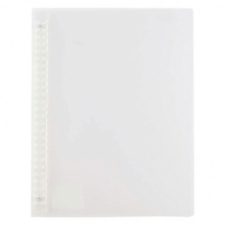 [Mã LIFEBOOK2 giảm 10% đơn 0Đ] File còng nhựa A4 ; MS: 553