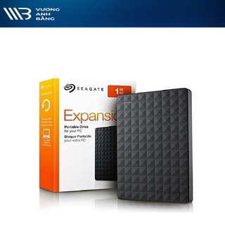 Ổ CỨNG DI ĐỘNG 500GB 1TB SEAGATE EXPANSION Full Box