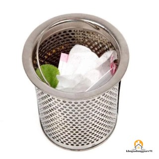 Giỏ lọc rác inox bồn rửa bát