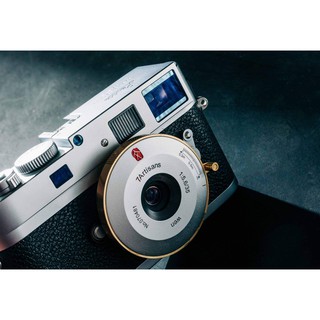 Ống kính 7Artisans 35mm F5.6 Pancake FullFrame cho Leica M, Sony FE, Leica L, Nikon Z