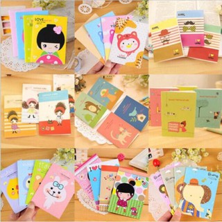 [Mã LIFEB04ALL giảm 10% tối đa 15K đơn 0Đ] Sổ Tay Mini Nhỏ Xinh Dễ Thương Dùng