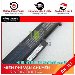 [BH12TH] ⚡Pin HP EliteBook 8530p 8530W 8540P 8540W 8730P 8730W 8740W