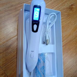 Máy Đốt Nốt Ruồi , Đốt Ổ Hôi Nách , Đốt Tàng Nhang  9 Số - 9 Cấp Độ Không Đèn