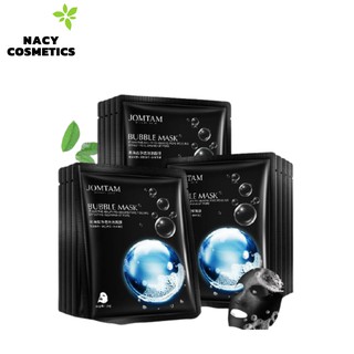 Mặt Nạ Sủi Bọt Thải Độc Jomtam