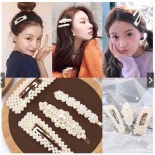 HOT HIT - Set 4 kẹp tóc Hàn Quốc cực xinh cho bạn gái