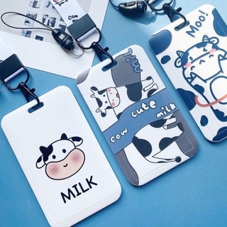 [Nowship] Thẻ Đeo Sinh Viên Dọc, Ngang, Thẻ Tên Nhân Viên, Học Sinh, Bao Thẻ, Bảng Tên + Dây Đeo Thẻ - #bangdeoten