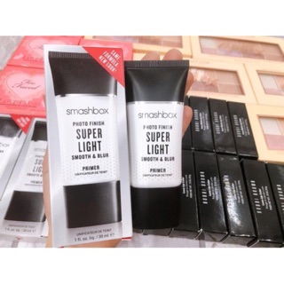 Kem lót kiềm dầu smashbox photo finish foundation( auth)